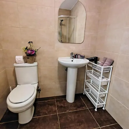 Apartmán Cozy Three Bedroom In Ta' Xbiex, Malta Ta Xbiex