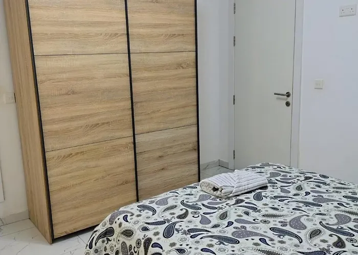 아파트 Cozy Three Bedroom In Ta' Xbiex, Malta Ta Xbiex