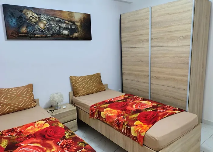 Cozy Three Bedroom In Ta' Xbiex, Malta * Ta Xbiex