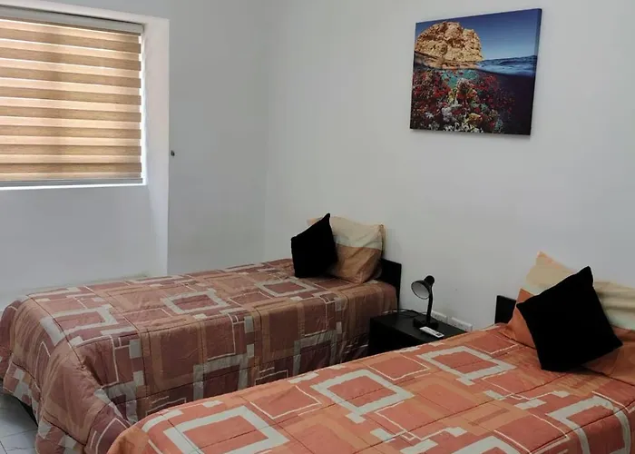 Cozy Three Bedroom In Ta' Xbiex, Malta Apartament Ta Xbiex